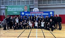 SATRANÇ TURNUVASINDA mavigün koleji’ne 10 KUPA